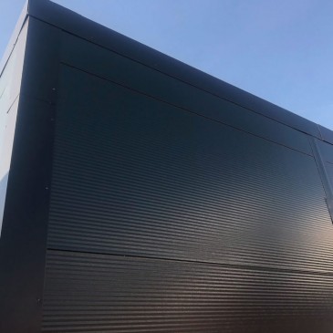 Roofing and Cladding